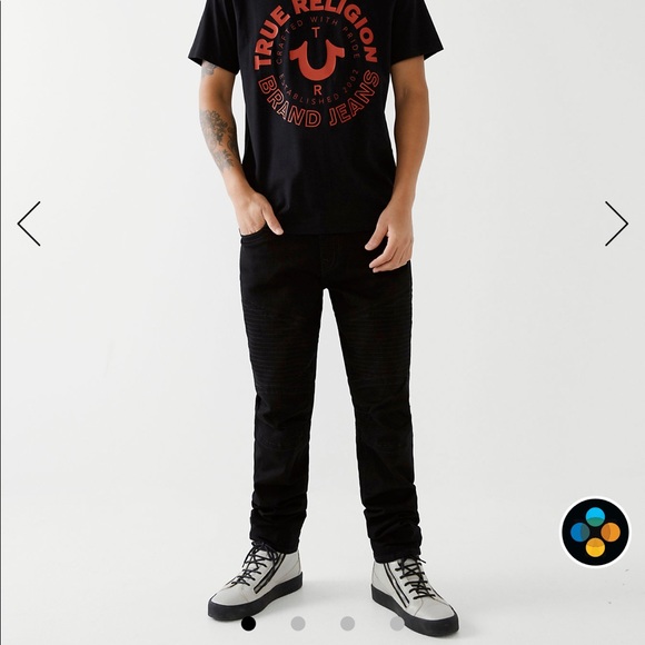 True Religion Geno Moro Jeans size 32